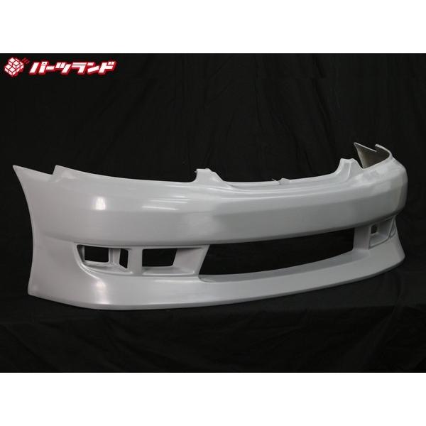 マークII GX110 JZX110 フロントバンパー 前期 エアロ FRP 未塗装 社外