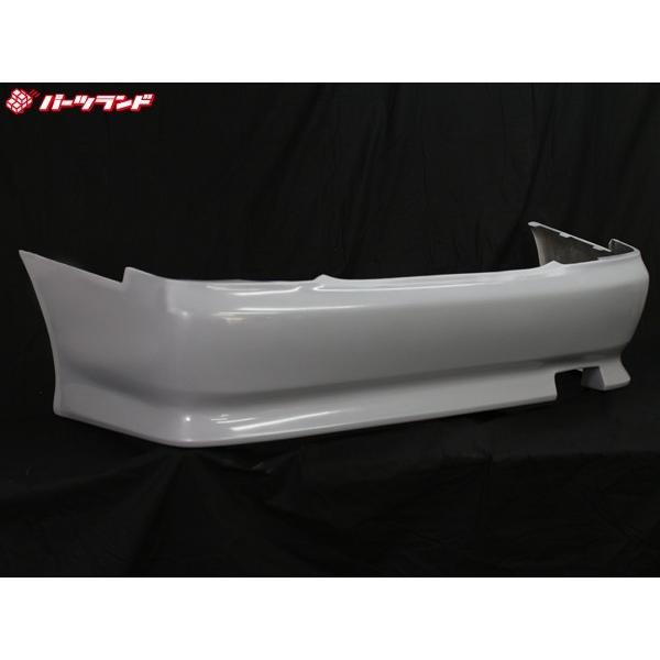 マークII GX110 JZX110 リアバンパー 前期 エアロ FRP 未塗装 社外品