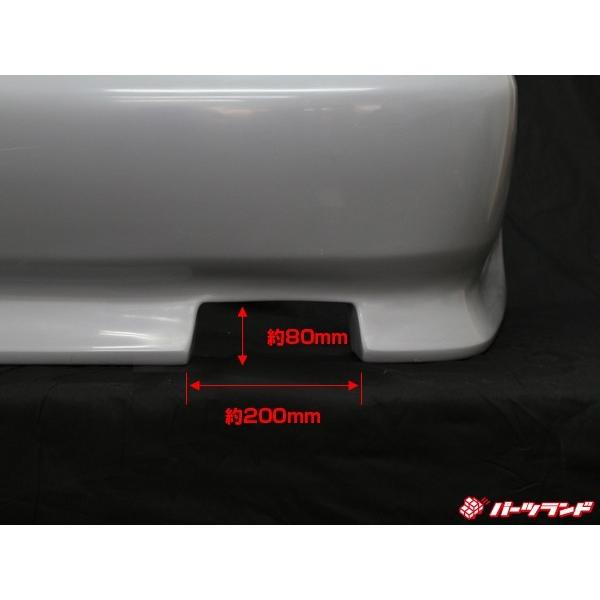 マークII GX110 JZX110 リアバンパー 前期 エアロ FRP 未塗装 社外品