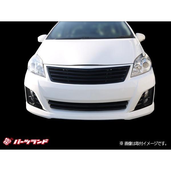 プリウス 30プリウス 30 ZVW30 フロントバンパー 前期 エアロ FRP 未