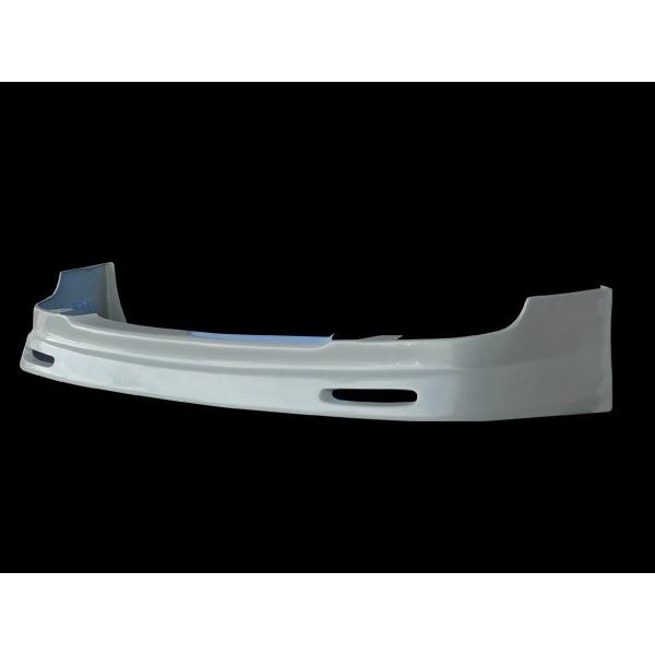 マークII JZX100 フロントハーフ 前期 エアロ FRP 未塗装 社外品 MARK