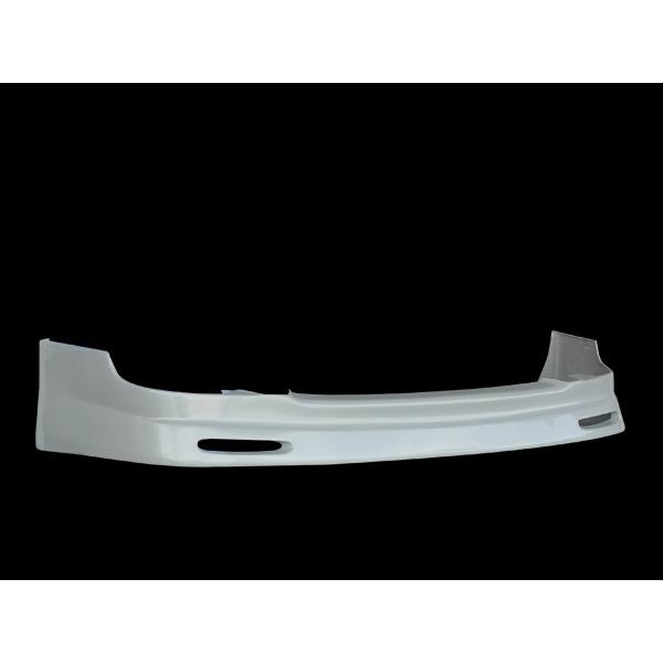 マークII JZX100 フロントハーフ 前期 エアロ FRP 未塗装 社外品 MARK