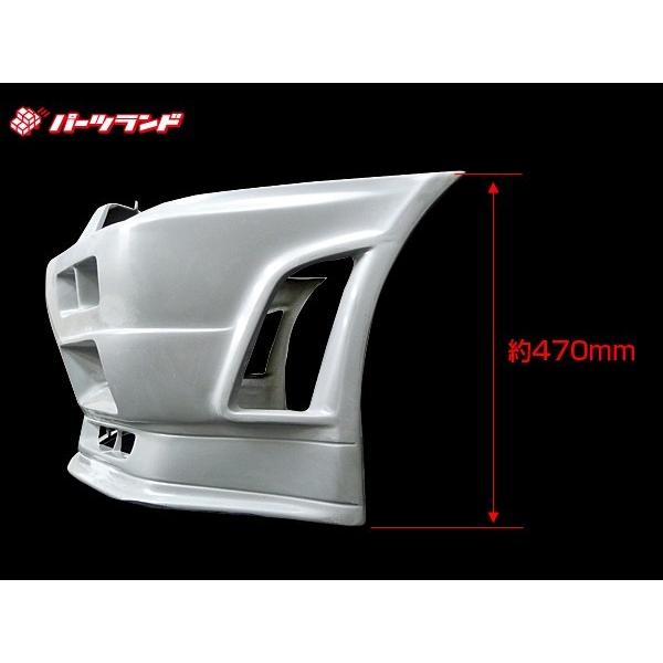 スカイライン ER34 エアロセット 2ドア 2door FRP スポイラー 未塗装