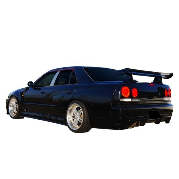 ★手渡し★スカイライン　純正バンパー　ターボ　R34 HR34 ER34 2026年最新】Yahoo!オークション -hr34 スカイライン バンパーの中古品