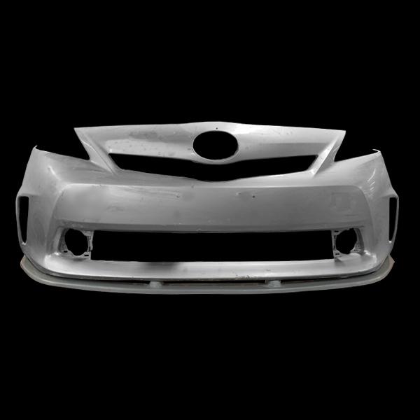 ZVW40 ZVW41 プリウスα プリウスアルファ 用 前期用 エアロ フロント 