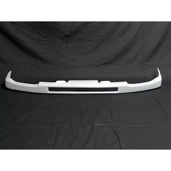 ジムニー jb23用未塗装 フロントバンパー社外品