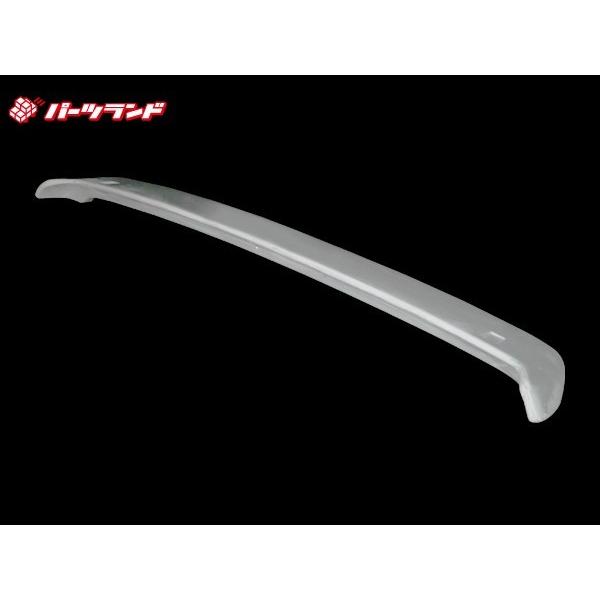 ジムニー JA11 JA12 JA22 JA71 リアウイング H2/2〜H7/2 FRP 未塗装