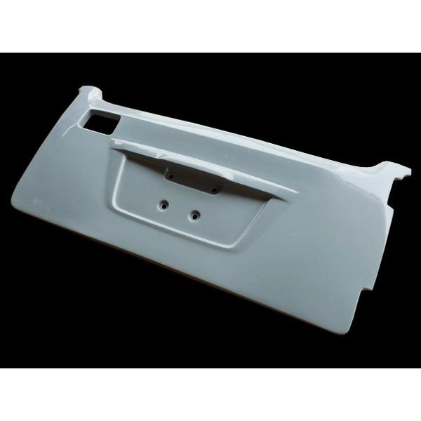 ジムニー JB23 リヤハッチパネル H10〜 FRP 未塗装 社外品 JIMNY