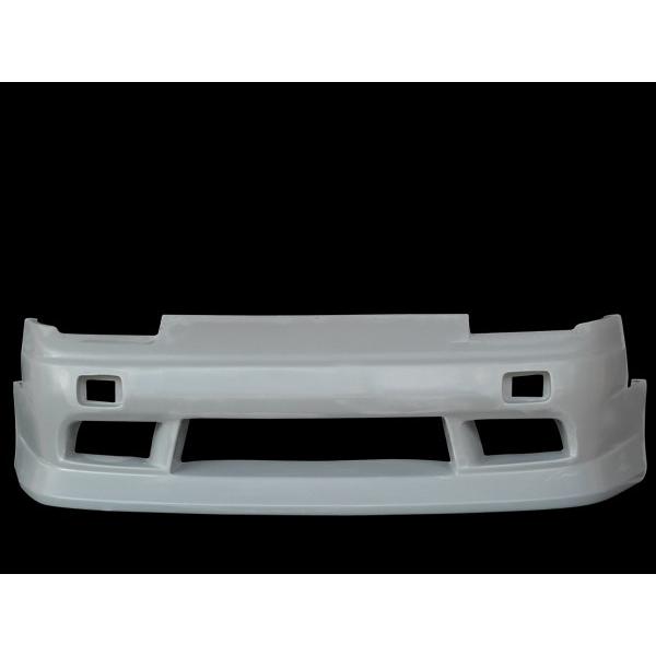 180SX RPS13 フロントバンパー 前期 中期 後期 H1〜H10/12 FRP 180SX RPS13 フロントバンパー 前期 中期 後期 H1〜H10/12 FRP
