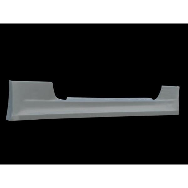 シルビア S15 サイドステップ エアロ FRP 未塗装 社外品 左右セット