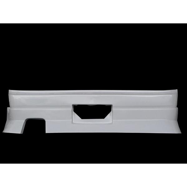 180SX RPS13 リアバンパー 前期 中期 後期 エアロ FRP 未塗装 社外品