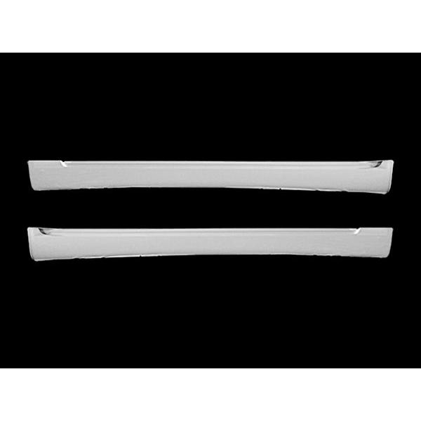 クラウン アスリート GRS18 サイドステップ 後期 エアロ 未塗装 社外品