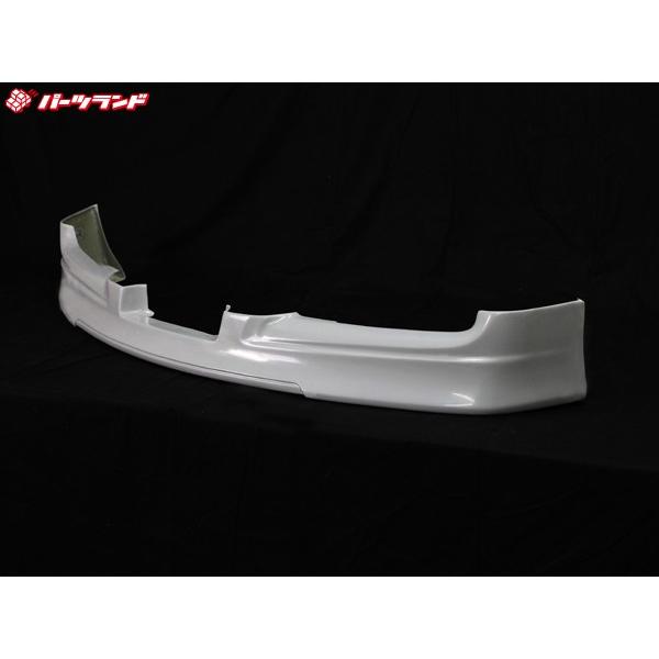 マークX GRX120 フロントハーフ 前期 エアロ FRP 未塗装 社外品 MARK X