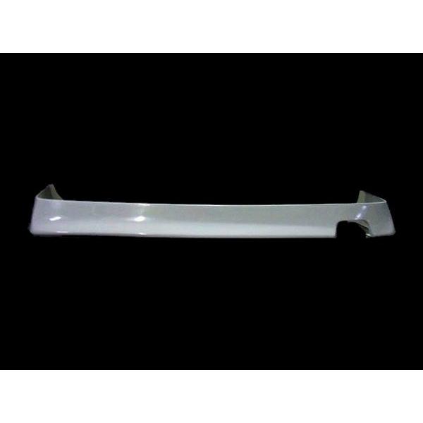 チェイサー JZX100 リアハーフ 前期 エアロ FRP 未塗装 社外品 CHASER