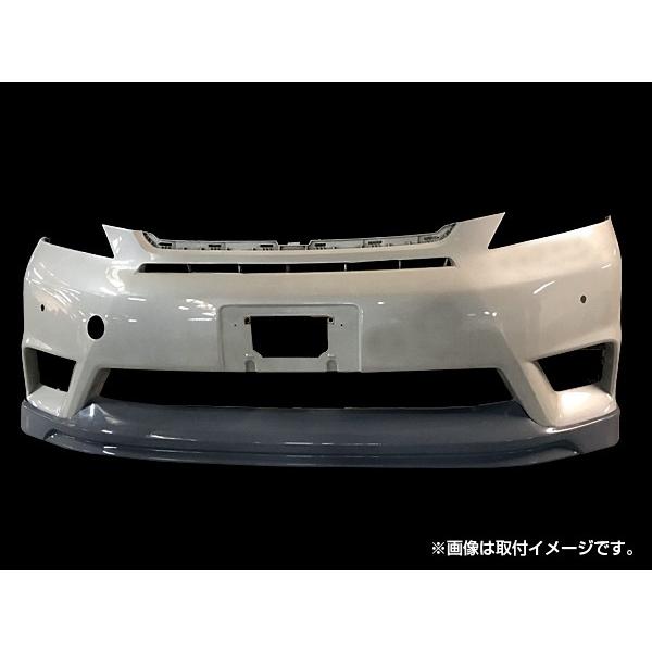 ヴェルファイア GNH20 GGH20 フロントハーフ 前期 Z用 エアロ 未塗装