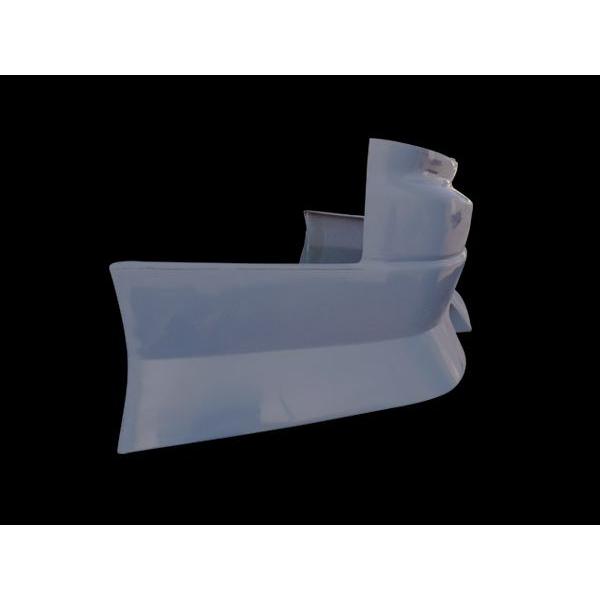 シルビア S15 リアバンパー エアロ FRP 未塗装 社外品 SILVIA 日産