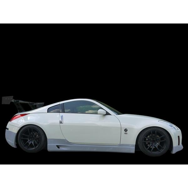 フェアレディZ Z33 エアロセット 前期 H14/7〜H17/8 FRP 未塗装 フェアレディZ Z33 エアロセット 前期 H14/7〜H17/8 FRP 未塗装