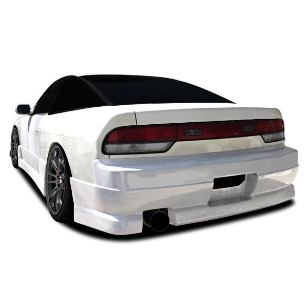 180SX RPS13 エアロセット 前期 中期 後期 H1〜H10/12 FRP 未塗装 社外品 ワンエイティ 日産 ニッサン NISSAN｜partsland-ys｜02