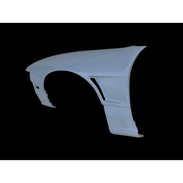 180SX RPS13 フロントフェンダー 前期 中期 後期 エアロ 50ミリ ワイド