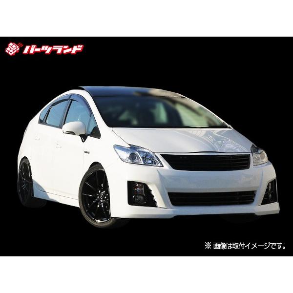 プリウス 30プリウス 30 ZVW30 エアロセット 前期 H21/5〜H23/11 FRP