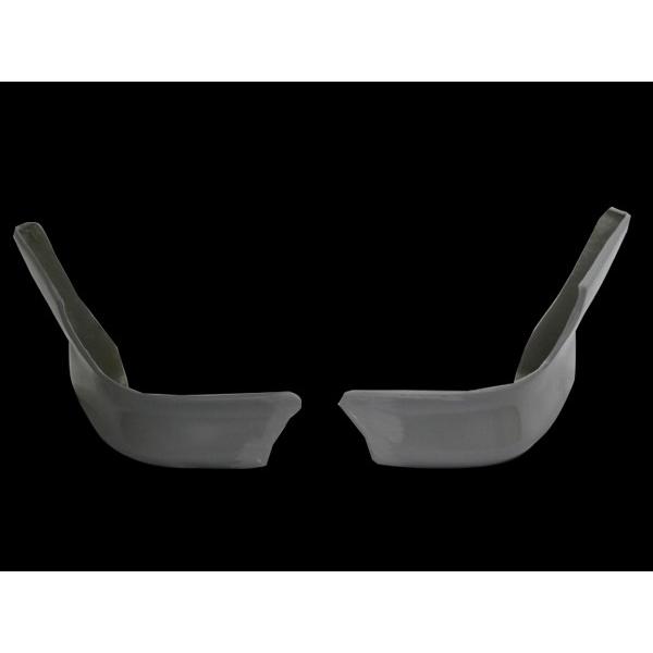 シルビア S15 フロントバンパー H11/1〜H14/8 FRP 未塗装 社外品