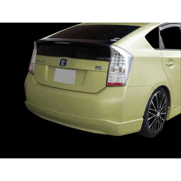 プリウス　ZVW30 未塗装 リアバンパー プリウス ZVW30 未塗装 リアバンパー プリウス 30プリウス 30