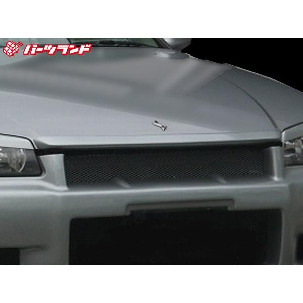 スカイライン ER34 ボンネットスポイラー エアロ 2DR 4DR 前期 FRP 未