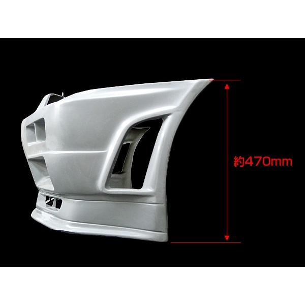 スカイライン ER34 エアロセット H10/5〜H12/8/28 H12/8/30〜H14/8 H10