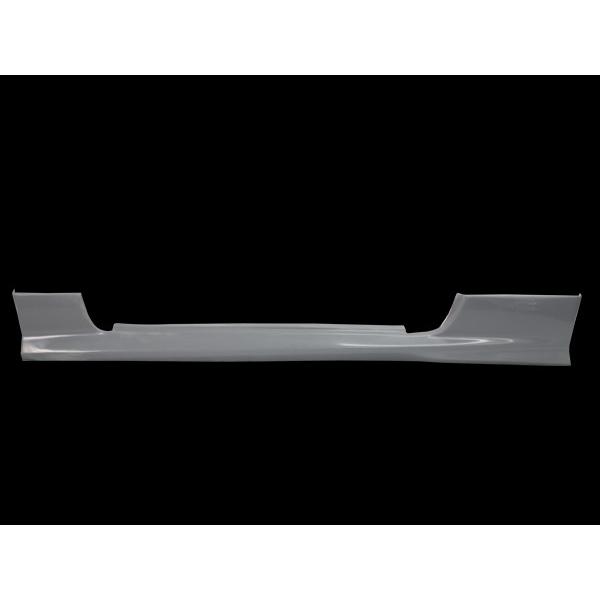 シルビア S15 サイドステップ エアロ FRP 未塗装 社外品 左右セット