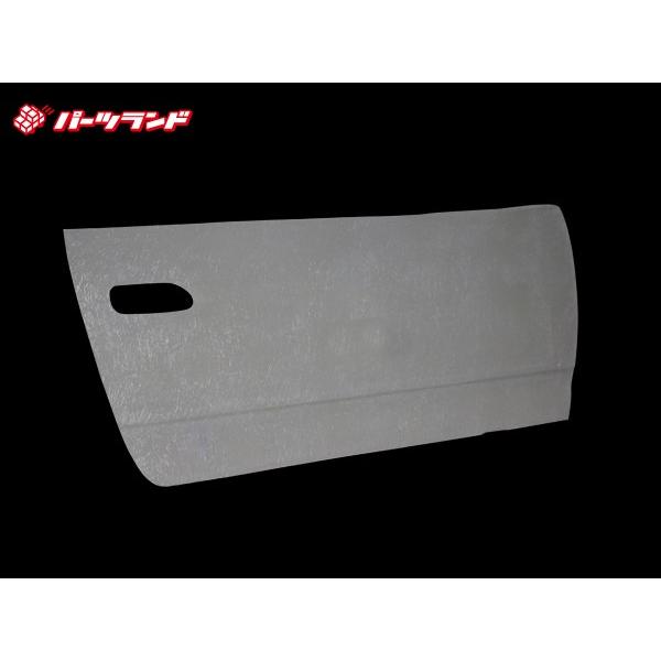 180SX RPS13 ドアカバーセット H1〜H10/12 全年式 FRP 未塗装 社外品