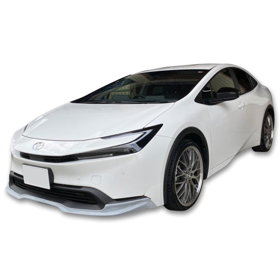 ZVW60 プリウス フロントスポイラー : パーツランド(Yショッピング店