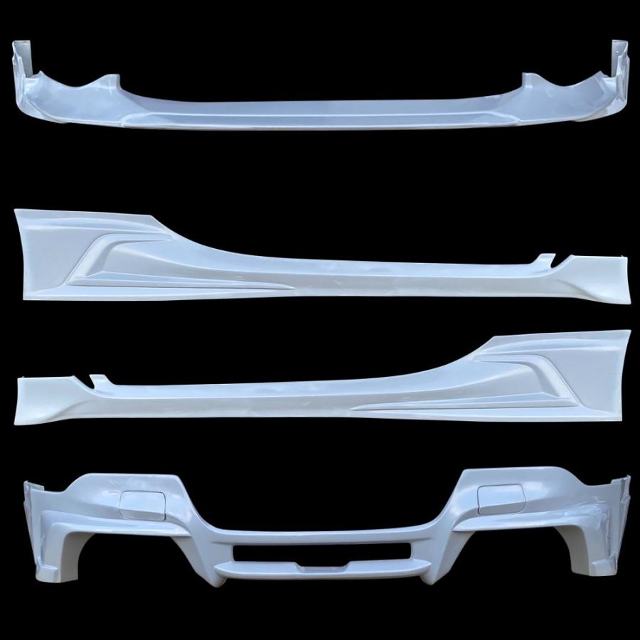 メタル製三角形エアロパーツ GR86 エアロセット : パーツランド(Yショッピング店) - 通販 - Yahoo