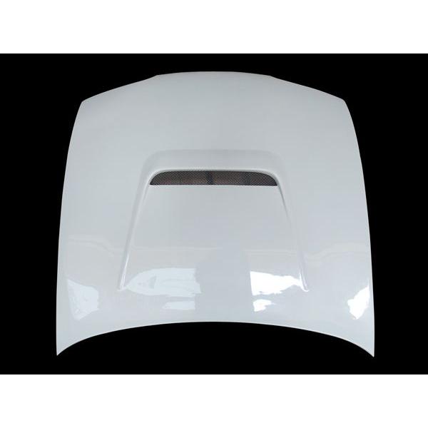 シルビア S14 ボンネット 前期 エアロ FRP 未塗装 社外品 SILVIA 日産