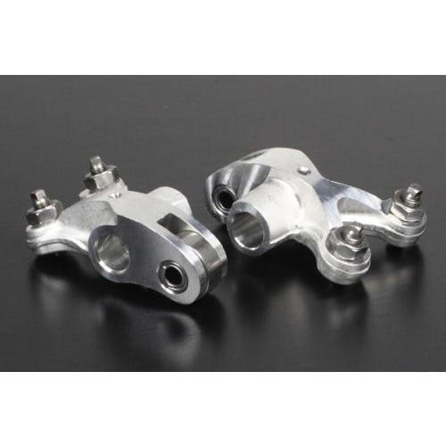 武川 01-05-0173 スーパーヘッド4V+Rボアアップキット181cc(シルバー