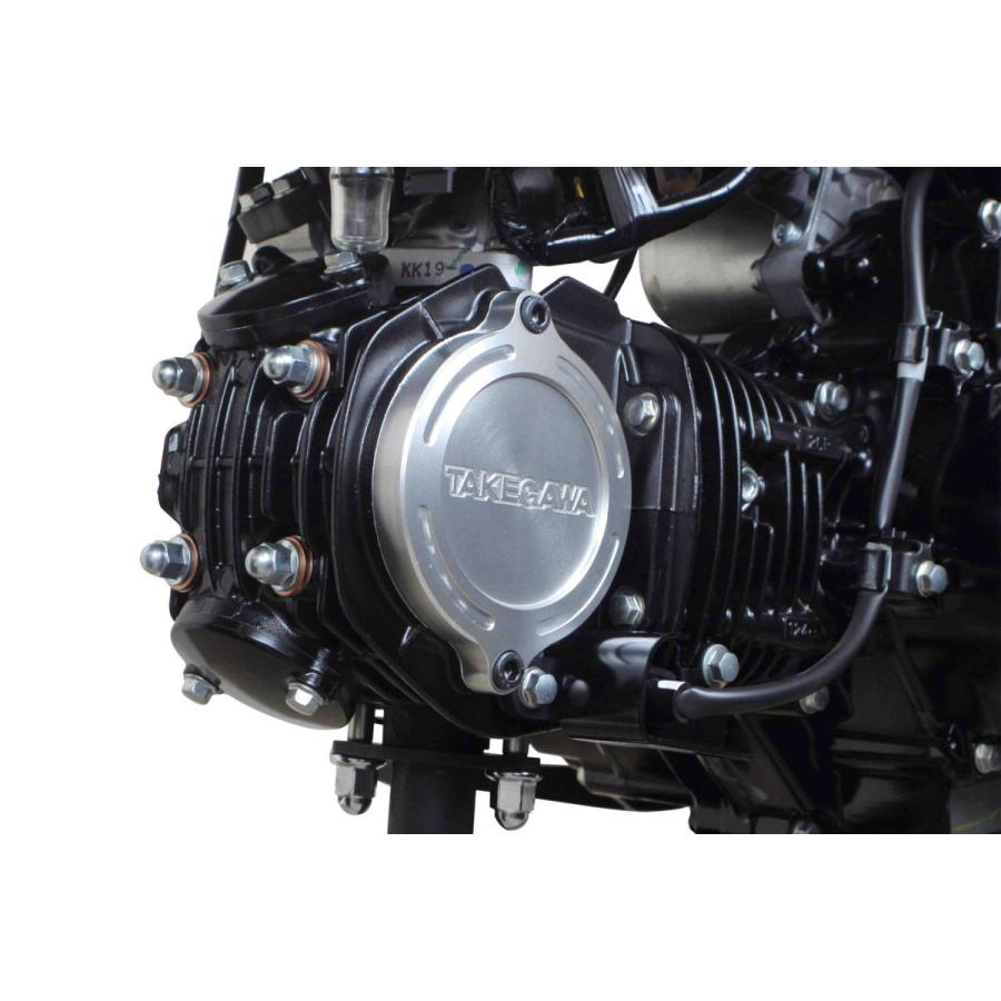 スペシャルパーツ武川 武川 TAKEGAWA 01-18-1048 L.シリンダーヘッド