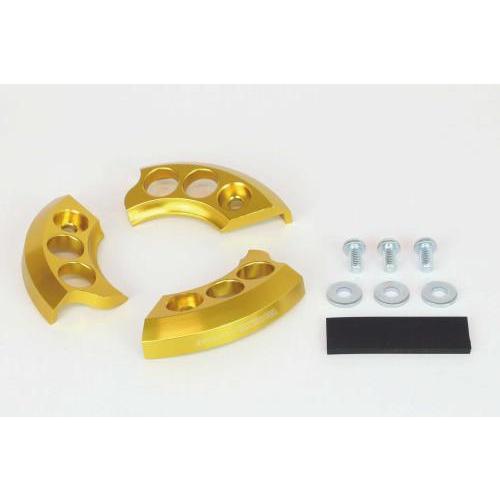 スペシャルパーツ武川 武川 02-01-0267 R.クランクケースプロテクター