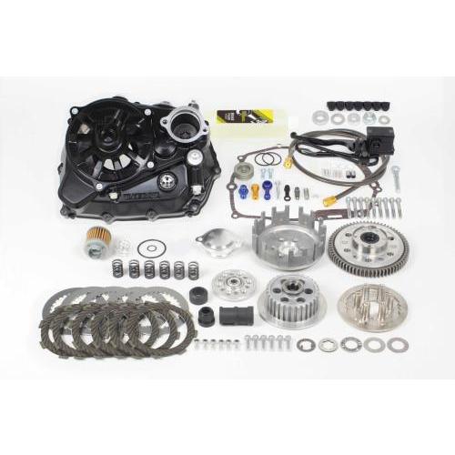 武川　TAKEGAWA　クラッチカバーキット モンキー１２５、グロム等 Amazon | スペシャルパーツ武川(TAKEGAWA) スペシャルクラッチ