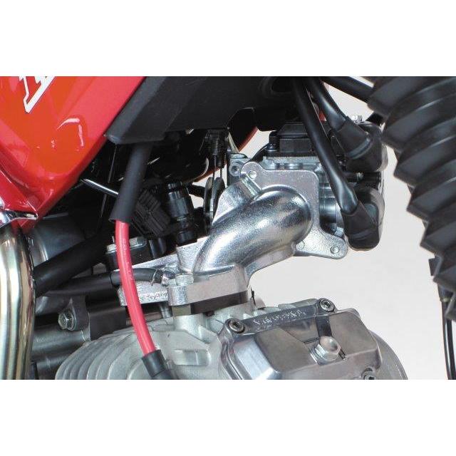 CT125 JA55 ビッグスロットルボディ φ28 キット 美品 スペシャルパーツ武川 武川 03-05-0160 ビッグスロットルボディー