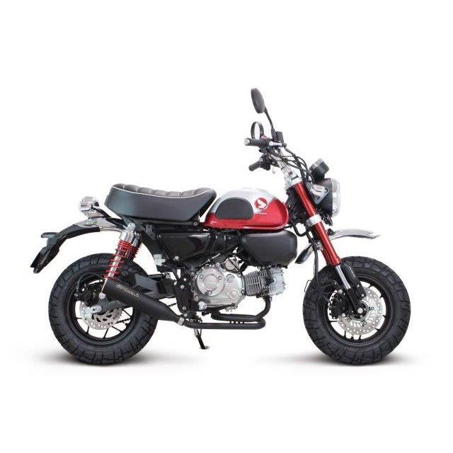 スペシャルパーツ武川 武川 04-02-0356 トルネードマフラー(政府認証