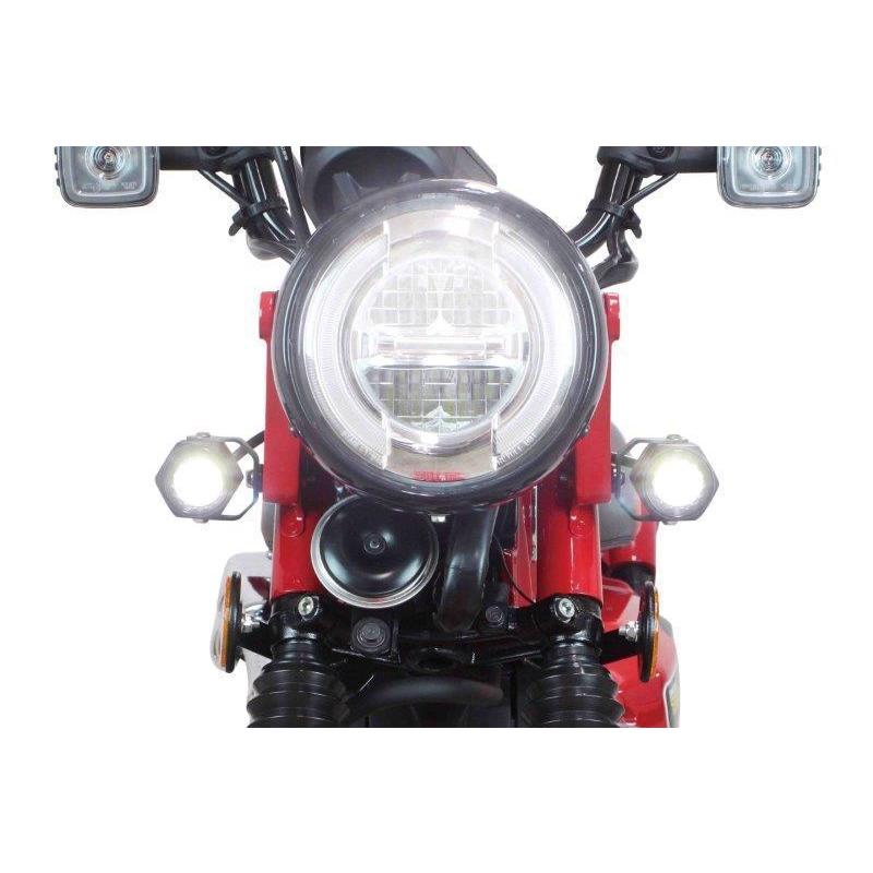 ハンターカブ用LEDフォグランプkit　武川　05-08-0575 スペシャルパーツ武川 武川 05-08-0575 LEDフォグランプキット950(2個