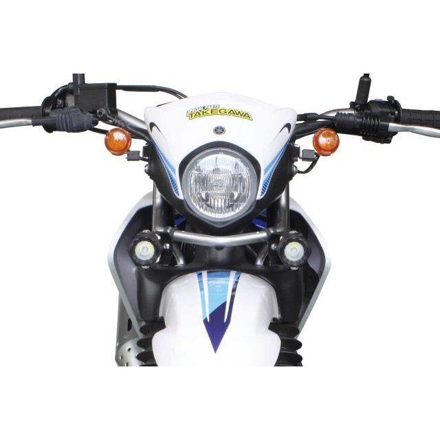 武川 05-08-0587 LEDフォグランプキット3.0(950)(2個入) SEROW250(B7C1)_1