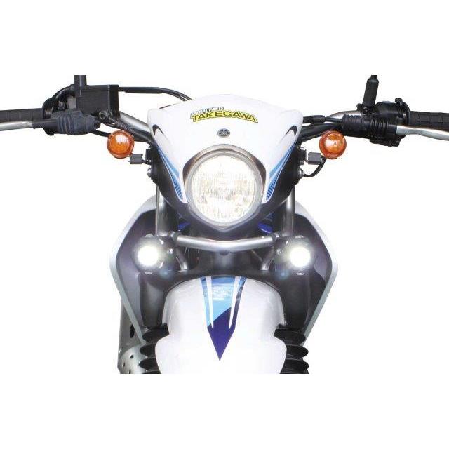 武川 05-08-0587 LEDフォグランプキット3.0(950)(2個入) SEROW250(B7C1)_2