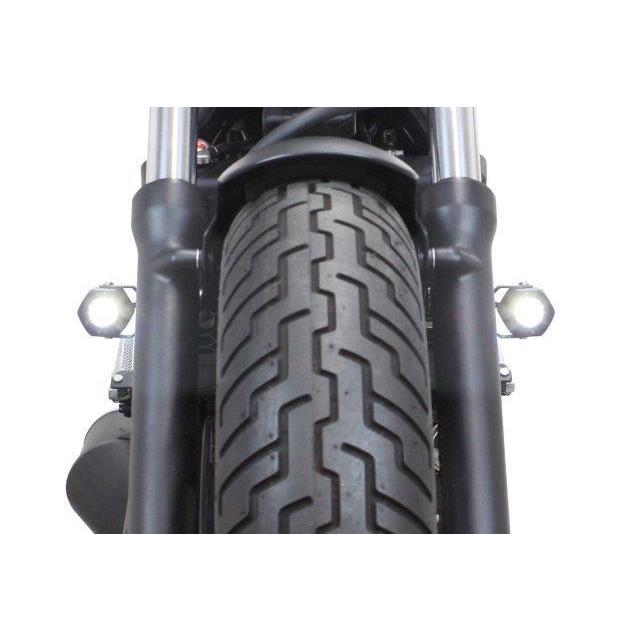 武川 05-08-0589 LEDフォグランプキット3.0(950)(2個入) レブル250・CL250_2