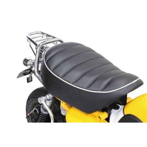 【新品】武川 モンキー125 リアキャリア クロムメッキ 09-11-0225 スペシャルパーツ武川 武川 TAKEGAWA 09-11-0225 リアキャリア(クロム