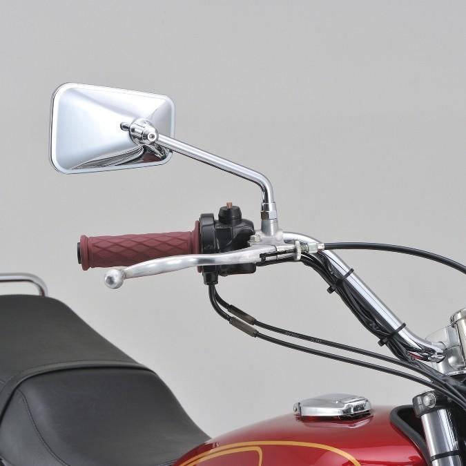 *様*専用 DAYTONA（デイトナ） 11432 1本販売 ハイビジミラー CLASSIC M10