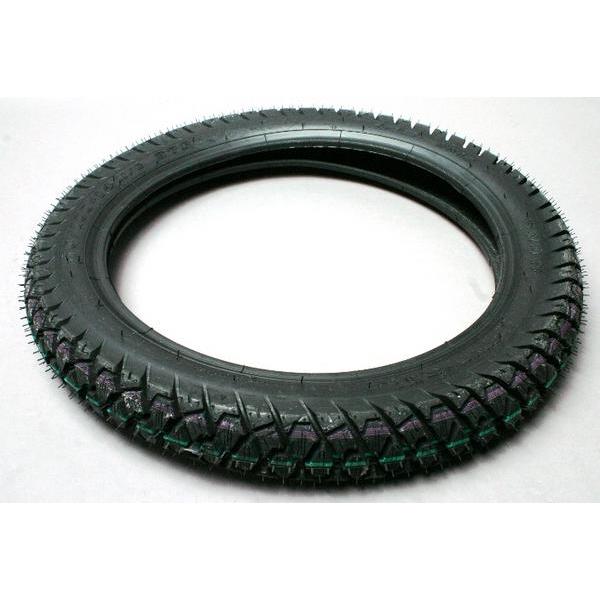 IRC IRC製 SN-12 スノータイヤ 70/100-14 37P WT フロント カブ110PRO