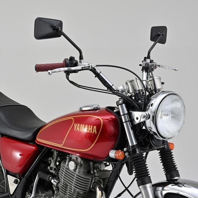 DAYTONA（デイトナ） 13309 1本販売 ハイビジミラー CLASSIC M10