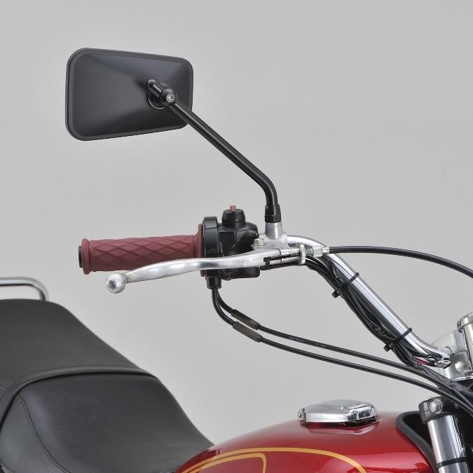 DAYTONA（デイトナ） 13310 1本販売 ハイビジミラー CLASSIC M10