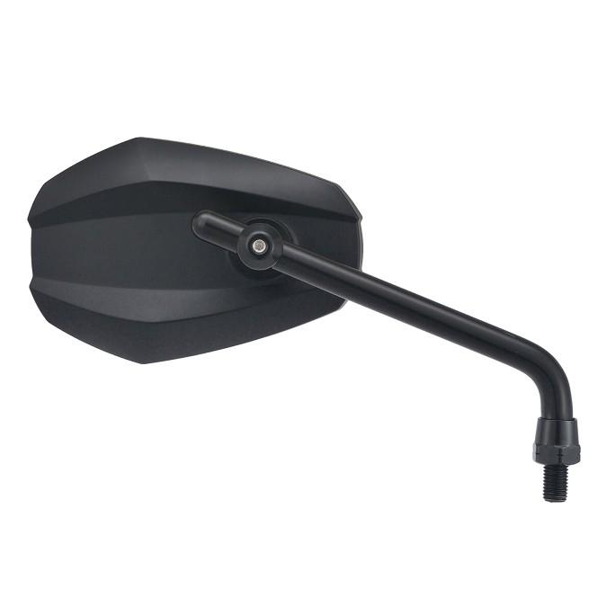 DAYTONA（デイトナ） 14949 1本販売 ハイビジミラー EDGE M10 ブラック