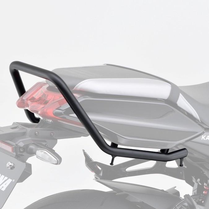 専用 DAYTONA（デイトナ） 14986 グラブバー ブラック KATANA '19-'22